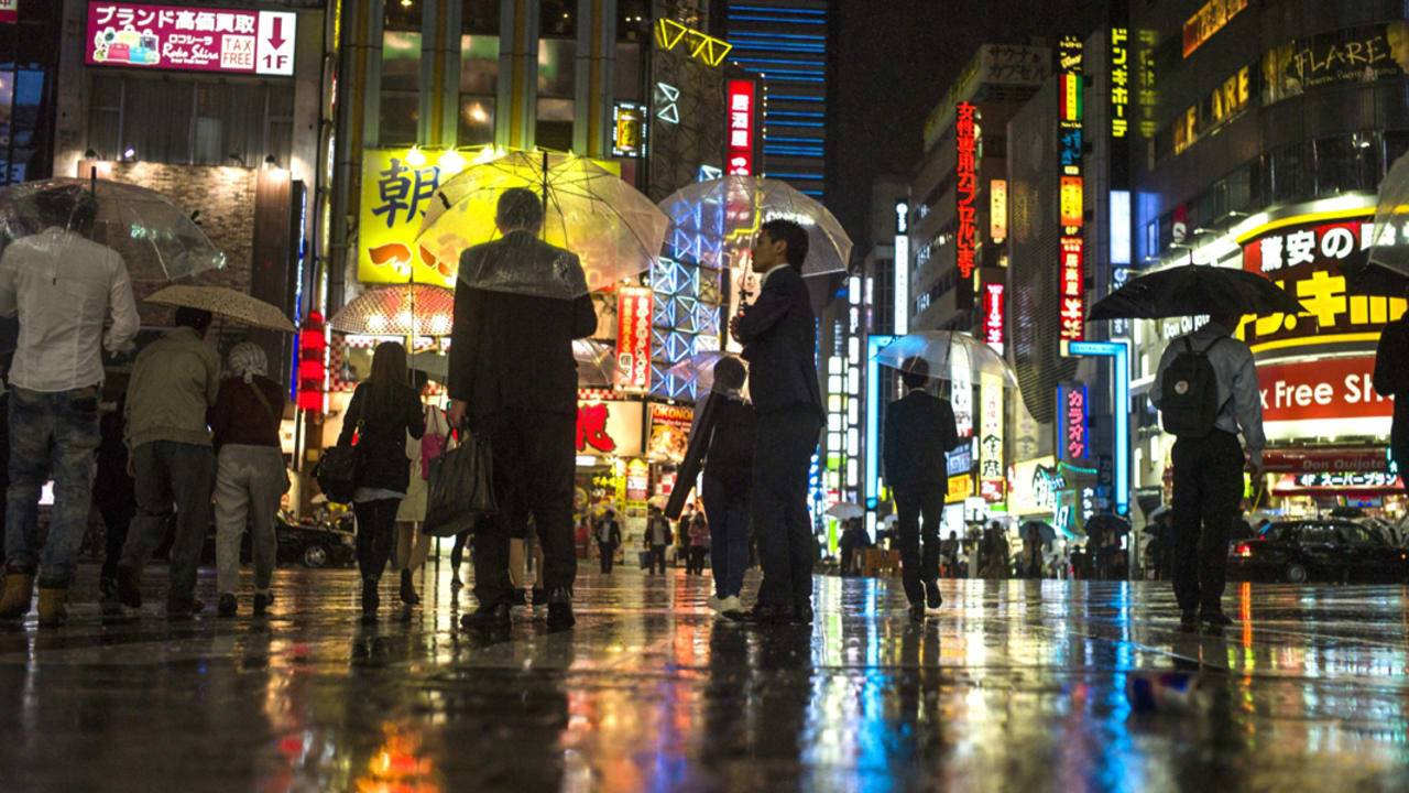 حاذر عزيزي المسافر هذه الأمور تعد وقاحة في اليابان Cnn Arabic