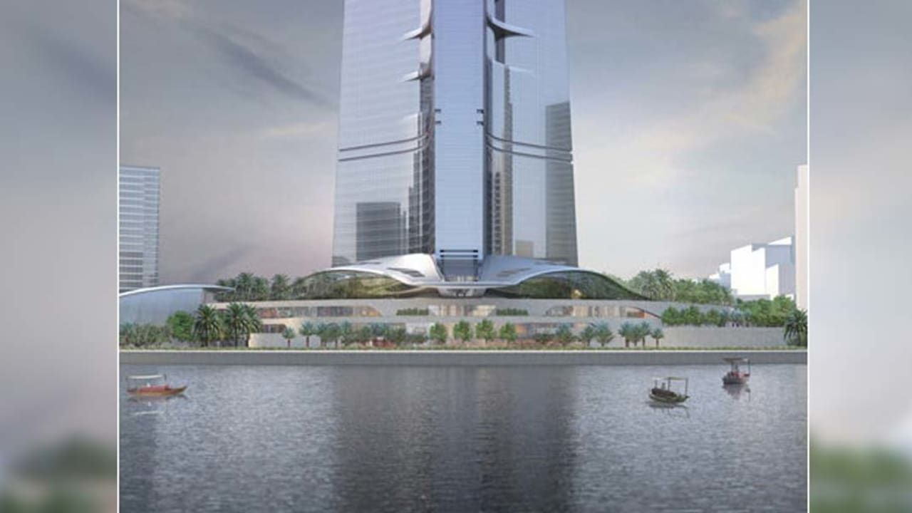 بالصور هل سيجرد برج المملكة برج خليفة من لقب أطول برج في العالم في العام 2018 Cnn Arabic