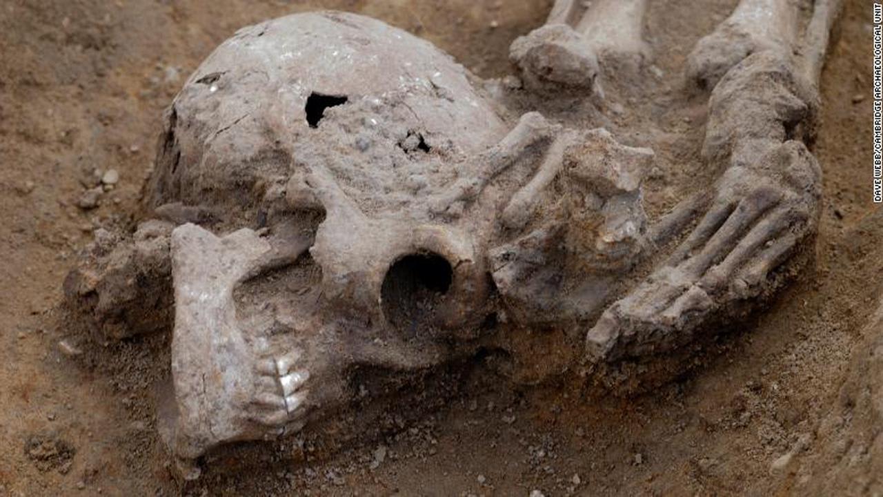 اكتشاف رفات 250 طفلا ضُحي بهم في إطار طقوس قديمة ببيرو