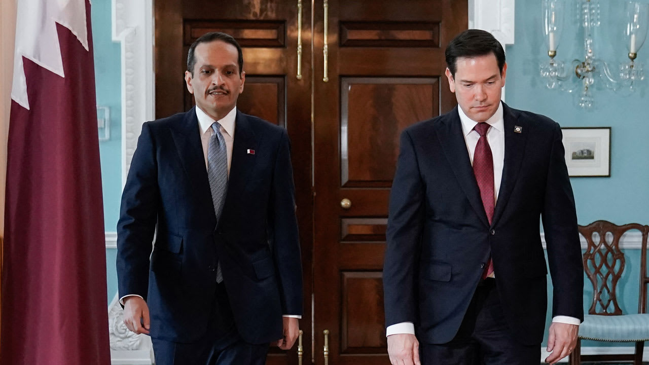 قطر والتلويح بضربها مجددا.. وزير الخارجية الأمريكي يعلق - CNN Arabic