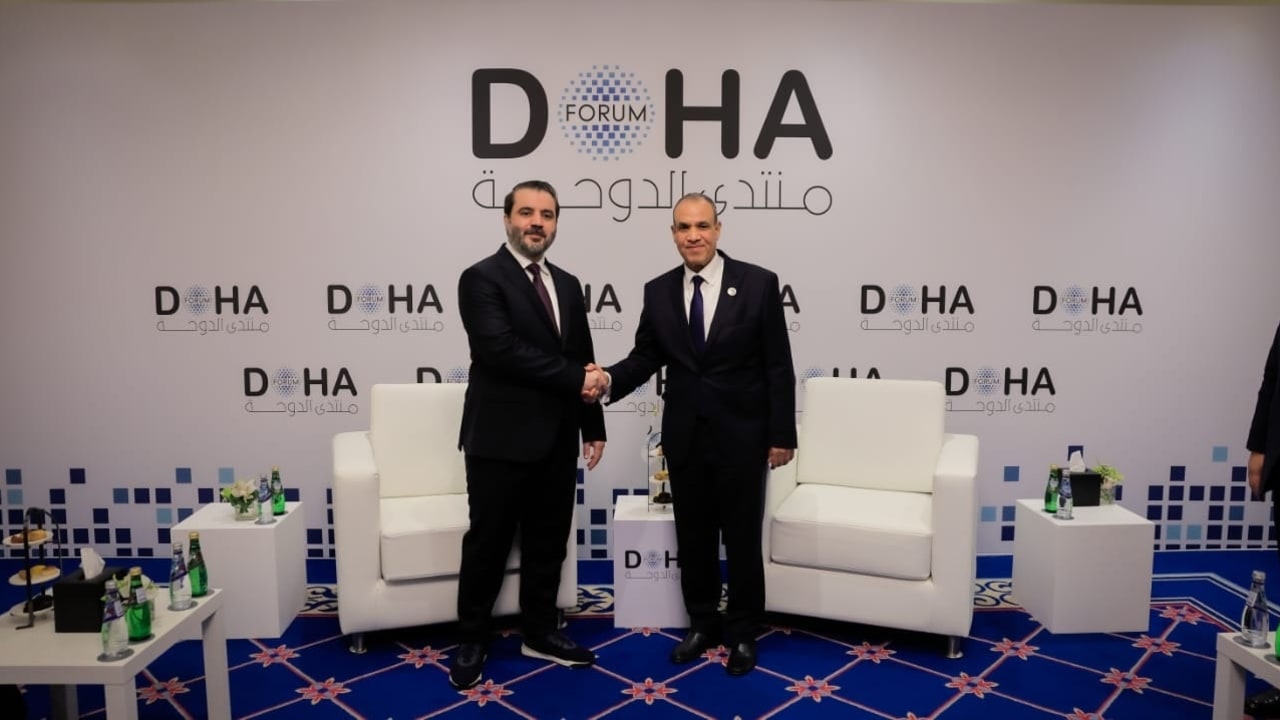 وزير خارجية مصر للشيباني: نرفض أي "اعتداءات إسرائيلية" على سوريا