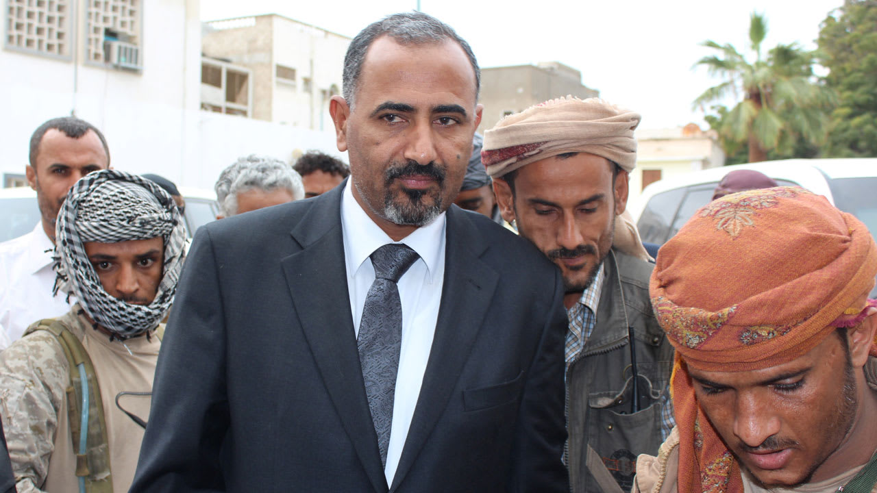 بعد بيان التحالف.. "الخيانة العظمى" بحق عيدروس الزبيدي