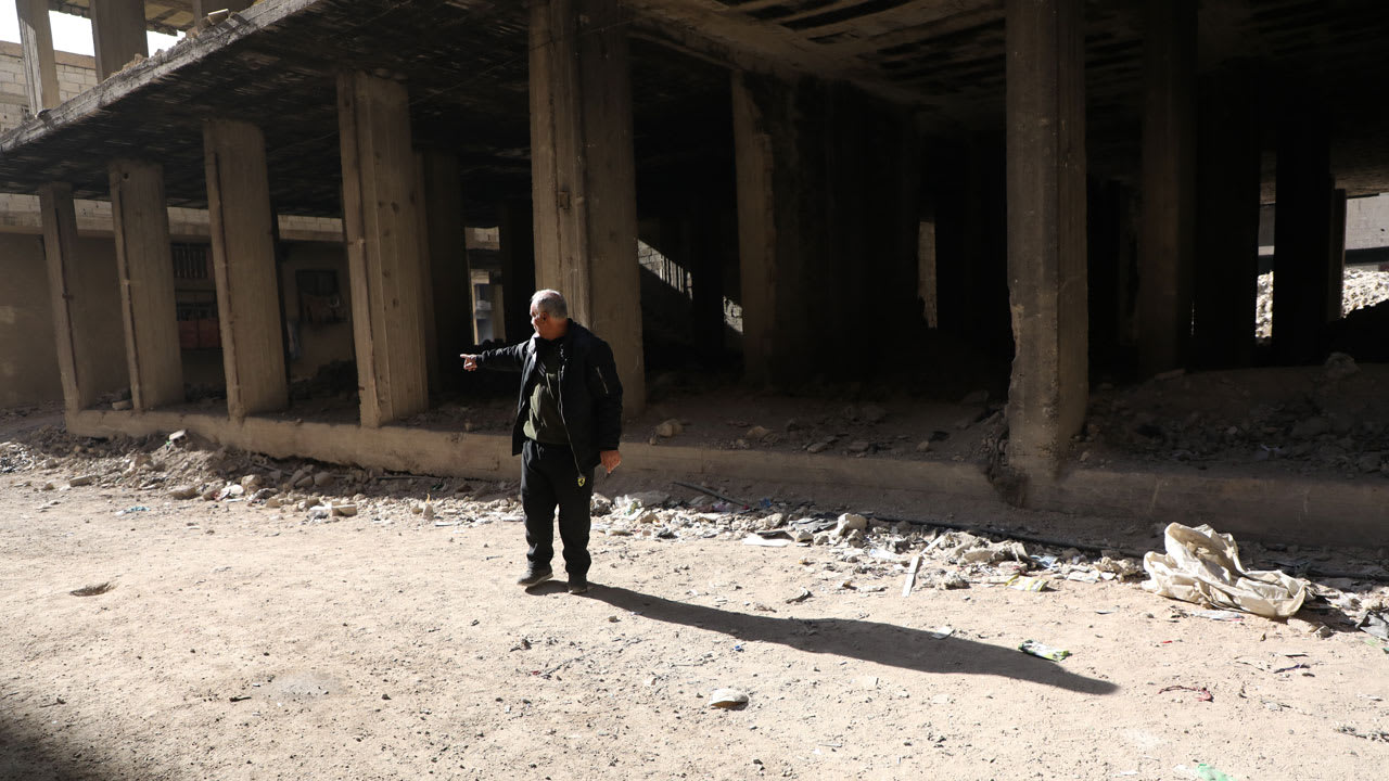 سوريا.. نبذة عن "المتهم الأول" بمجزرة التضامن بعد إعلان اعتقاله