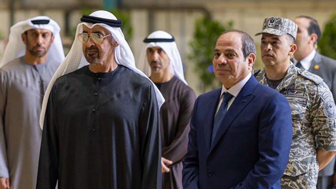 تصريح سابق للسيسي عن الجيش المصري يبرز بزيارة الإمارات