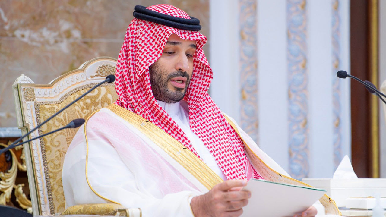 تداول كلمة ولي العهد لمنسوبي القطاعات الأمنية