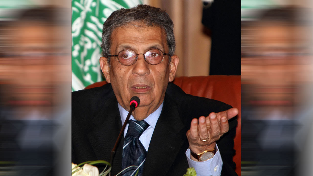 عمرو موسى يبرز ما وصفه بـ"الصمود الذكي لإيران": التغيير بالمنطقة "بدأ"