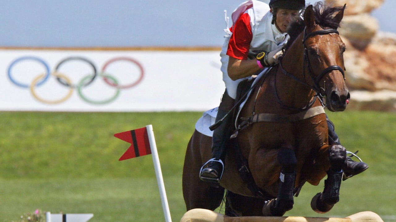 بالصور.. هل سيصل حصان مستنسخ إلى دورة الألعاب الأولمبية؟