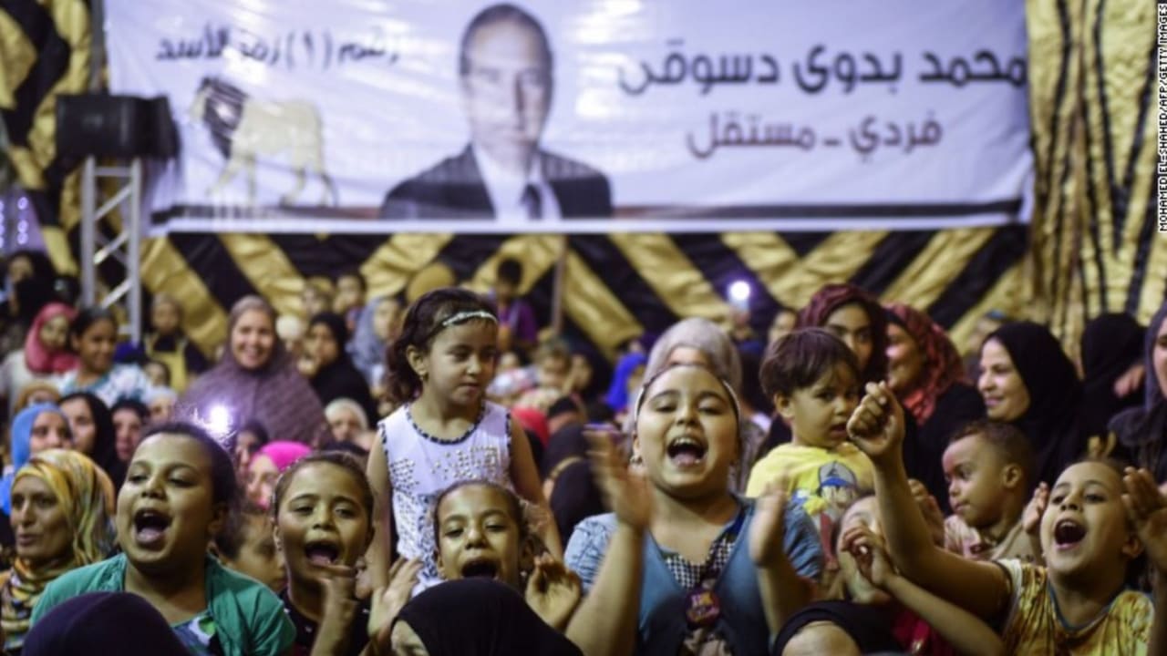 أجواء الانتخابات البرلمانية المصرية الجديدة 2015