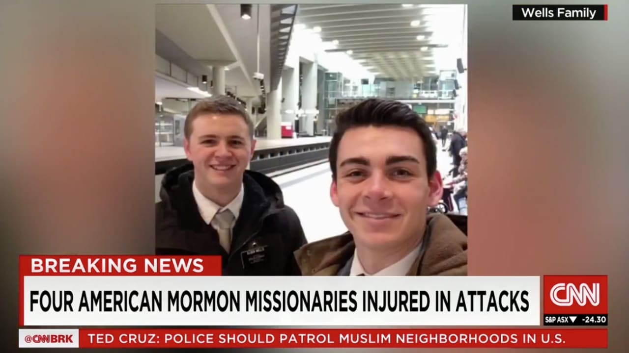 بالفيديو: أمريكي ينجو من تفجير ماراثون بوسطن وهجمات بروكسل