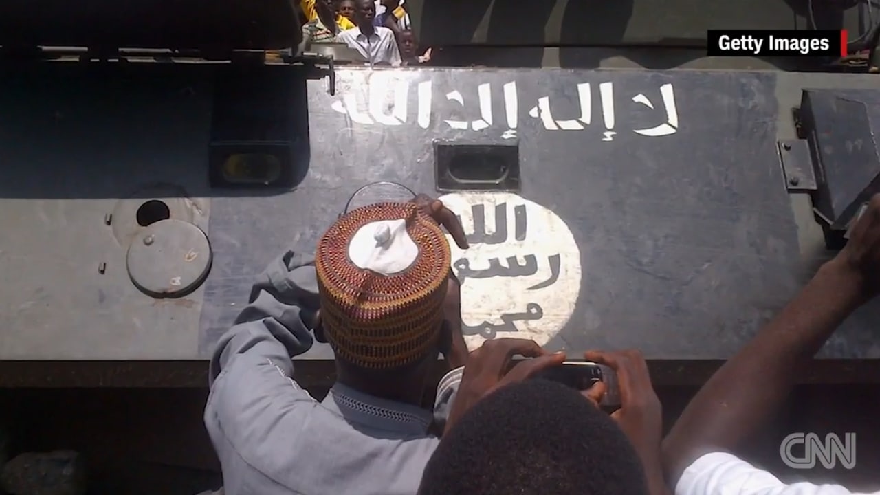 بالفيديو: من هي جماعة "بوكو حرام" الإرهابية؟ 
