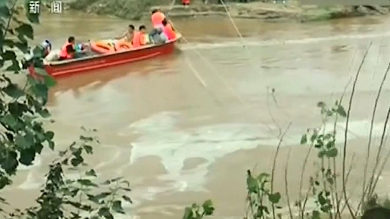 فيضانات قاتلة في شمال الصين.. وغضب شعبي من الحكومة