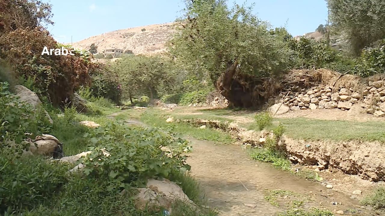 اكتشاف "كهف السيد المسيح" في الأردن
