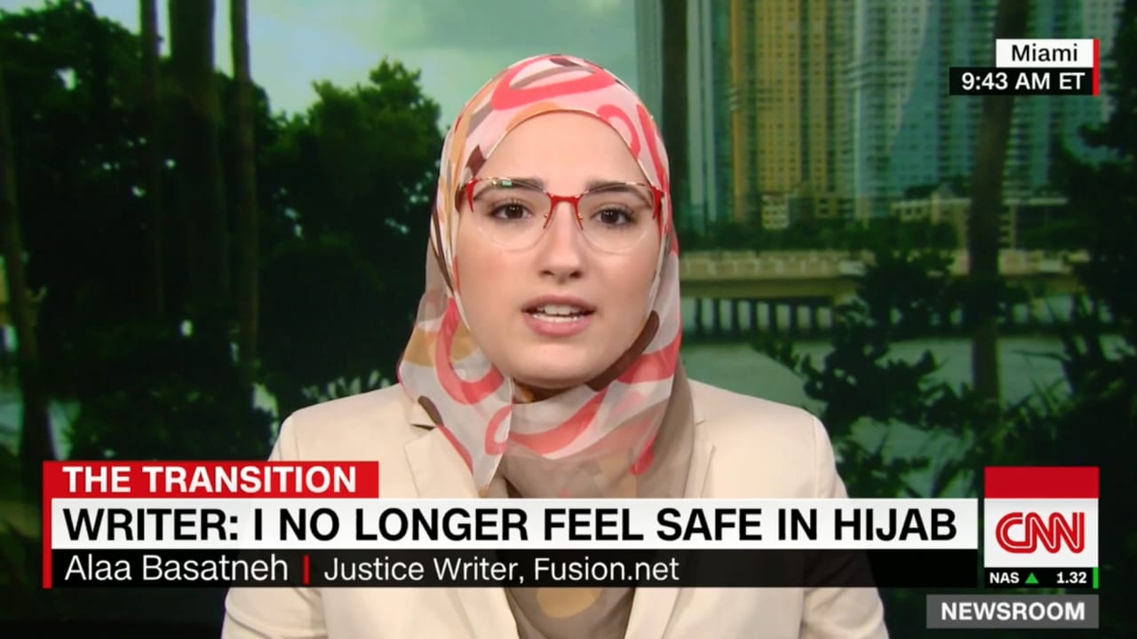 أمريكية مسلمة: أخشى ارتداء حجابي بعد فوز ترامب 
