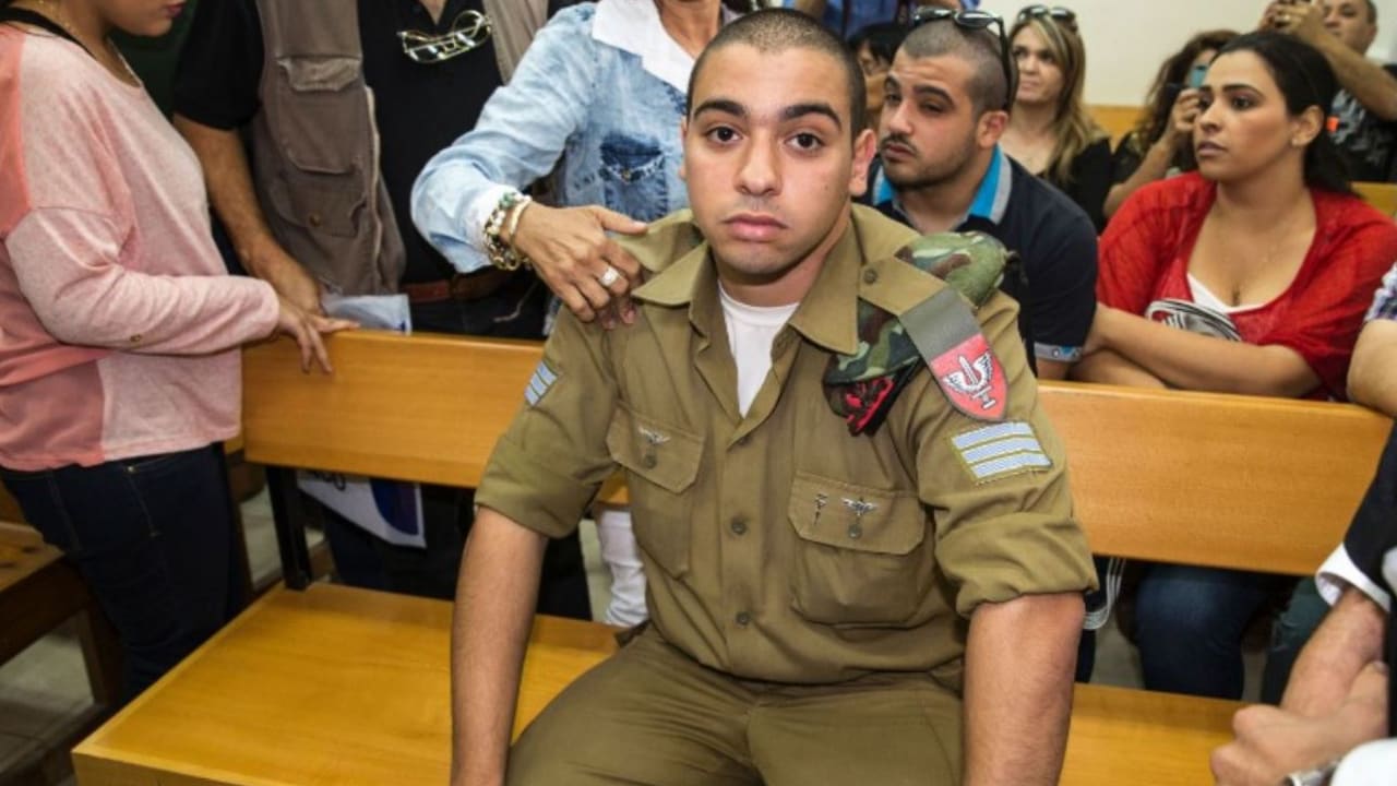 مذنب بالقتل غير العمد: جندي إسرائيلي يُدان بقتل جريح فلسطيني