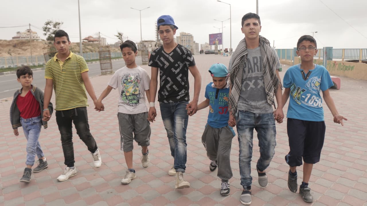 أطفال غزة يصدرون "أصواتا" غريبة للتعبير عن معاناتهم