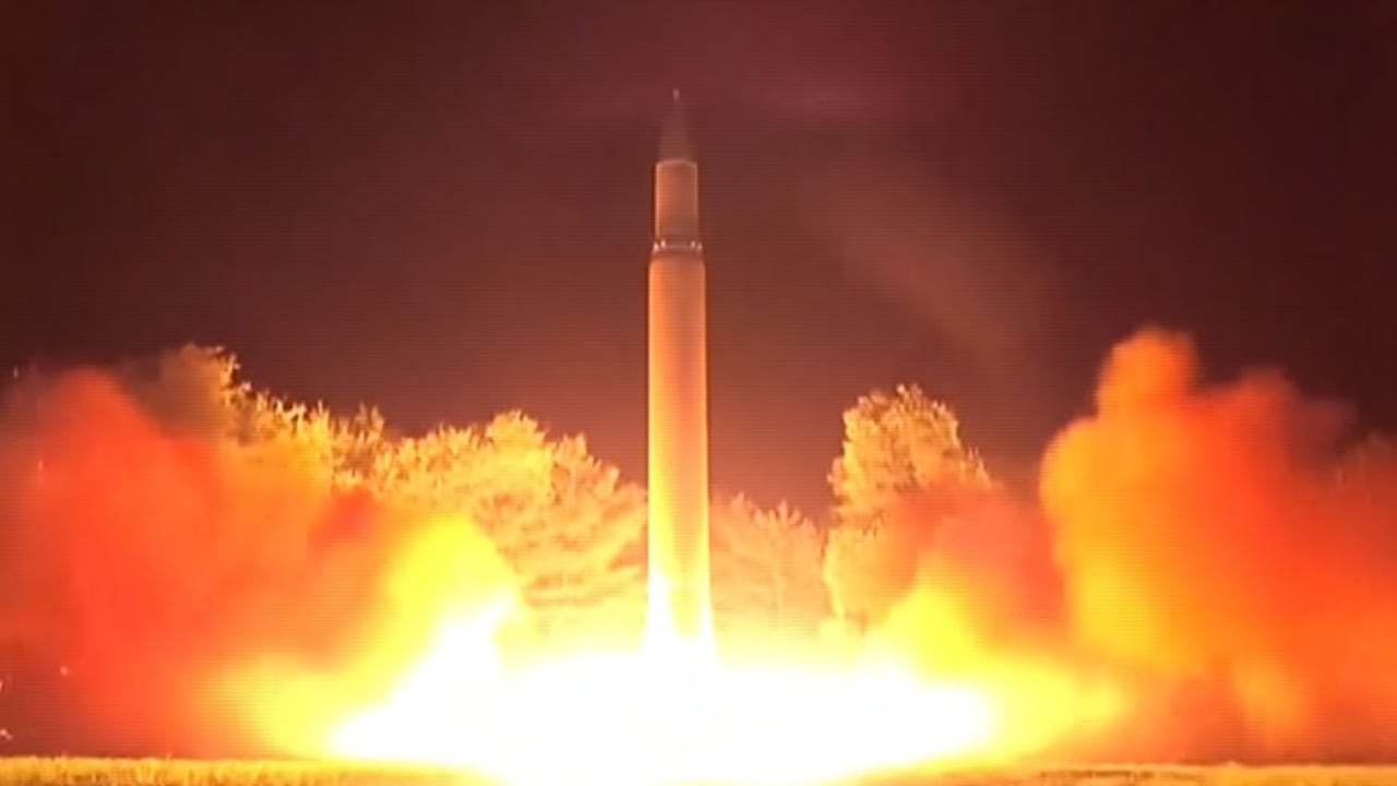 زعيم كوريا الشمالية: أمريكا باتت بأكملها في مرمى صواريخنا