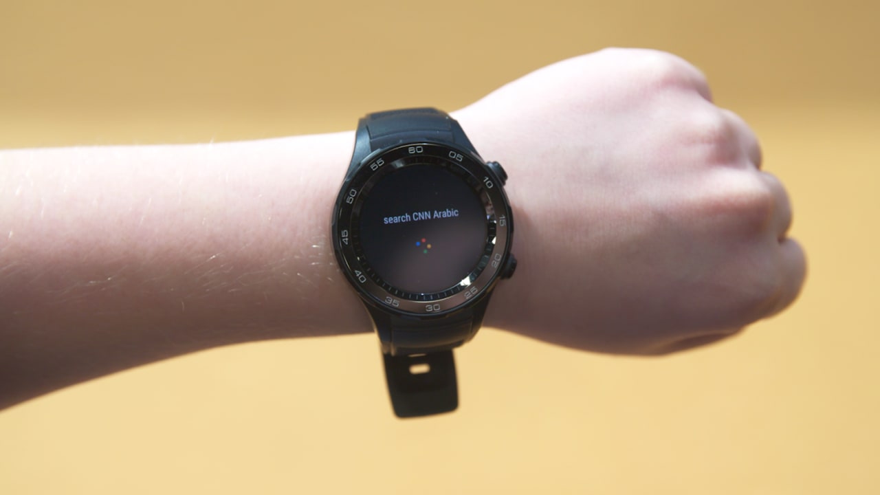 ما هي مميزات ساعة "Huawei Watch2" الذكية؟