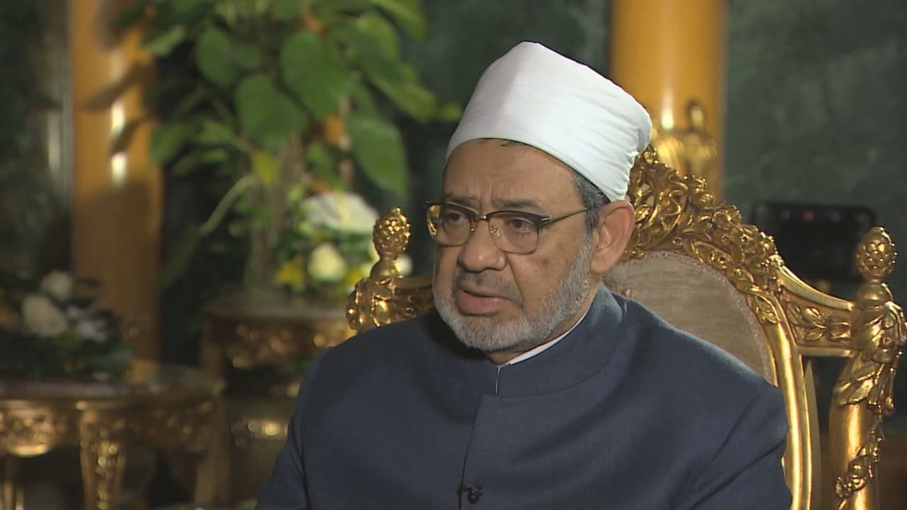 شيخ الأزهر لـCNN: قرار ترامب بشأن القدس يغذي الإرهاب.. وسأكون متناقضا إذا استقبلت بنس