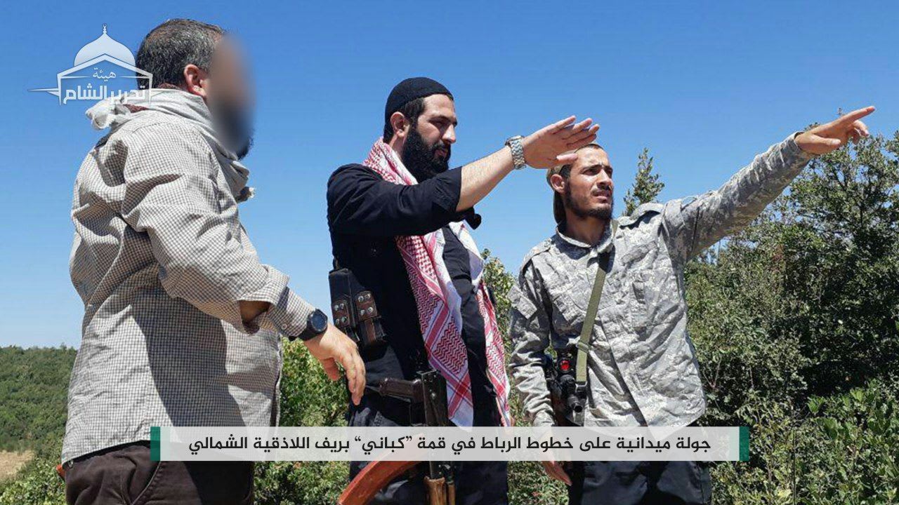 زعيم "أحرار الشام" يتحدث عن خطة وضعت للشمال السوري