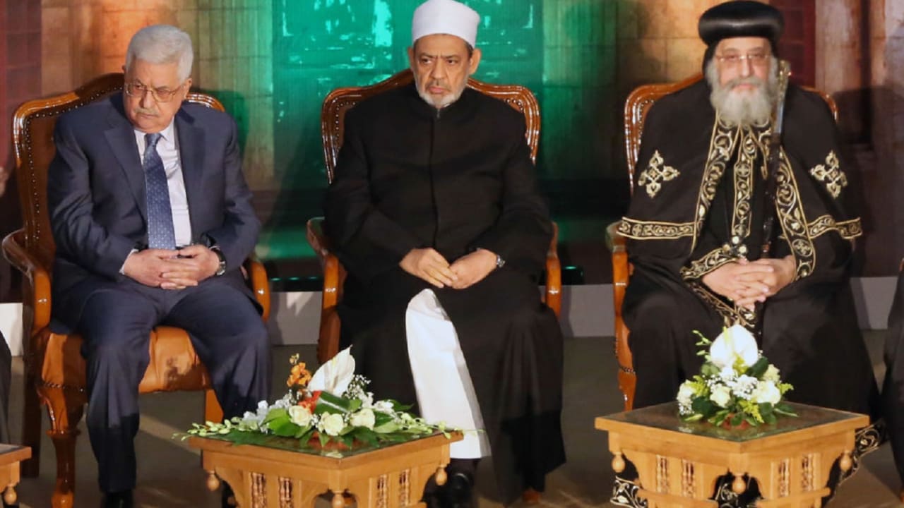 شيخ الأزهر: القدس لم تكن مدينة سلام إلا تحت الحكم الإسلامي