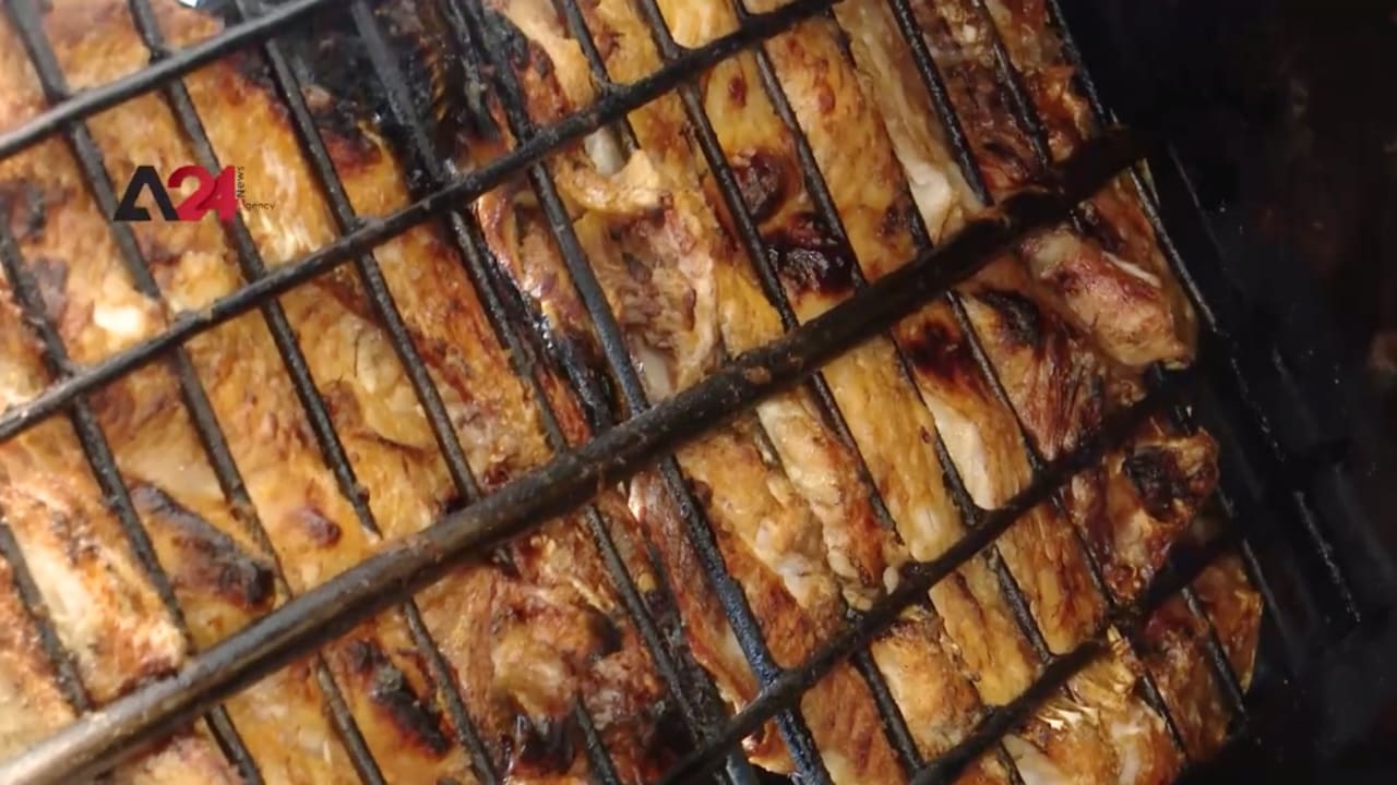 “السمك المسكوف” من الماء إلى الشواء.. هذه أشهر أكلات المطبخ العراقي
