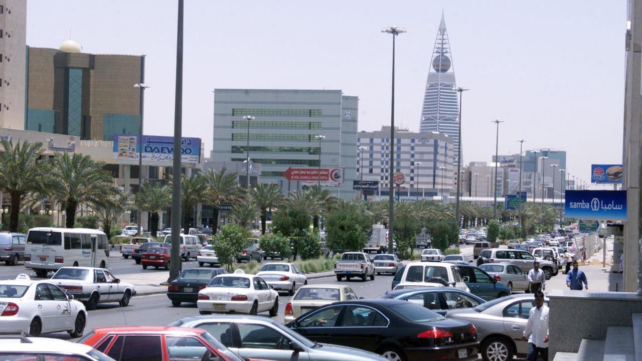 عاصمة السعودية مدينة الرياض 