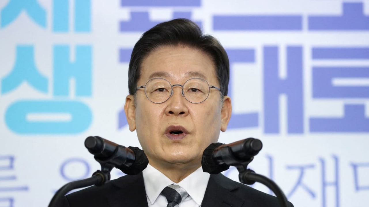 "تساقط الشعر" في كوريا الجنوبية.. دخل سباق الانتخابات الرئاسية!