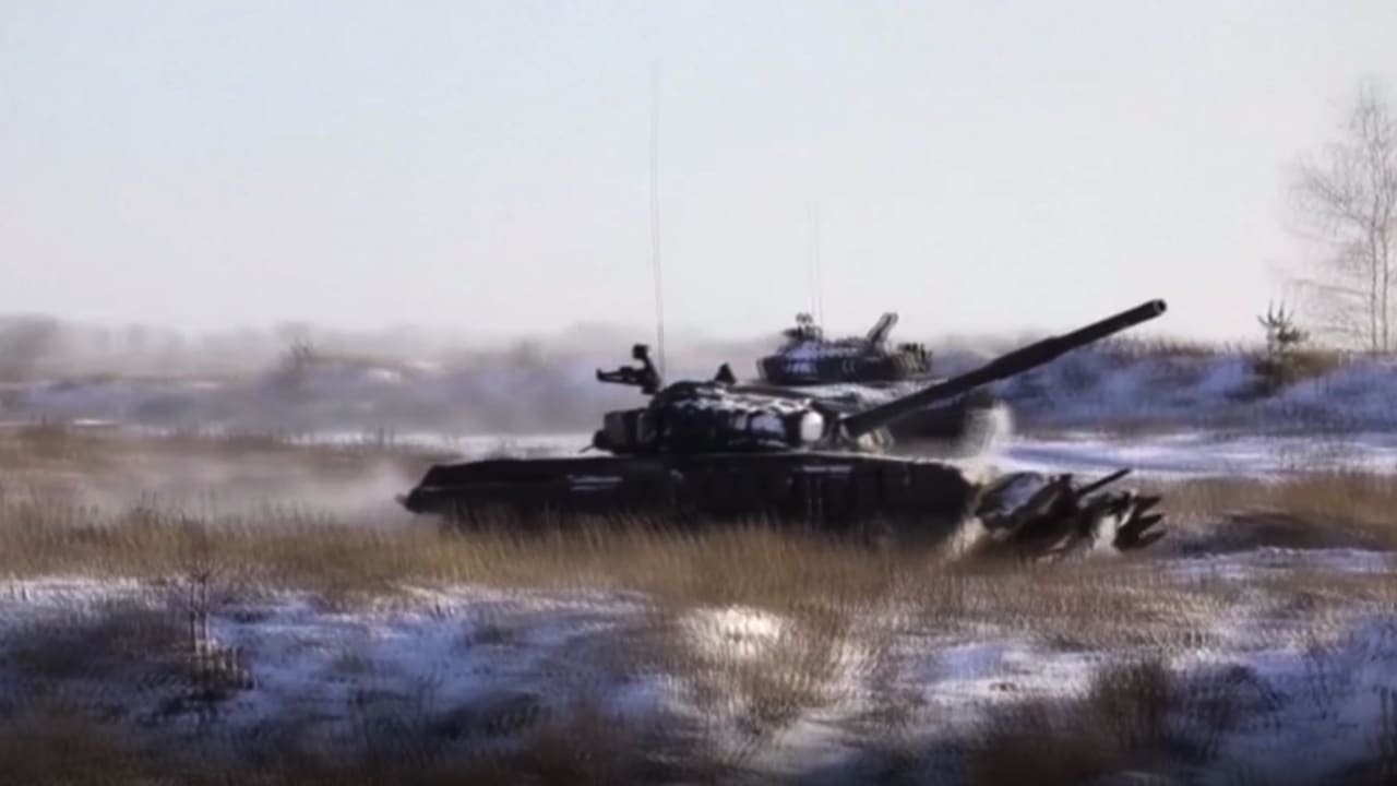 حرب تلوح في الأفق بين روسيا وأوكرانيا.. وأمريكا والناتو على خط المواجهة