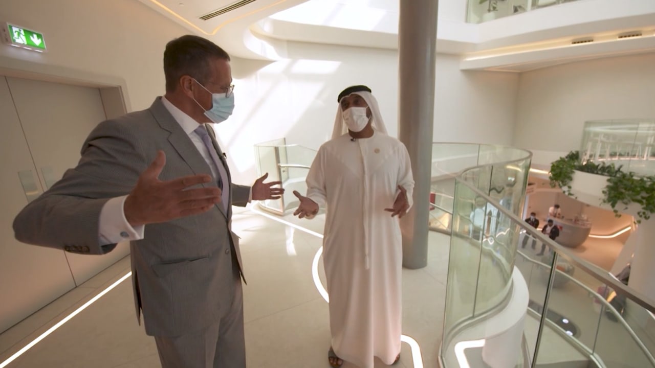 الرئيس التنفيذي لطيران الإمارات لـCNN: علينا النظر للمستقبل بأعين مفتوحة