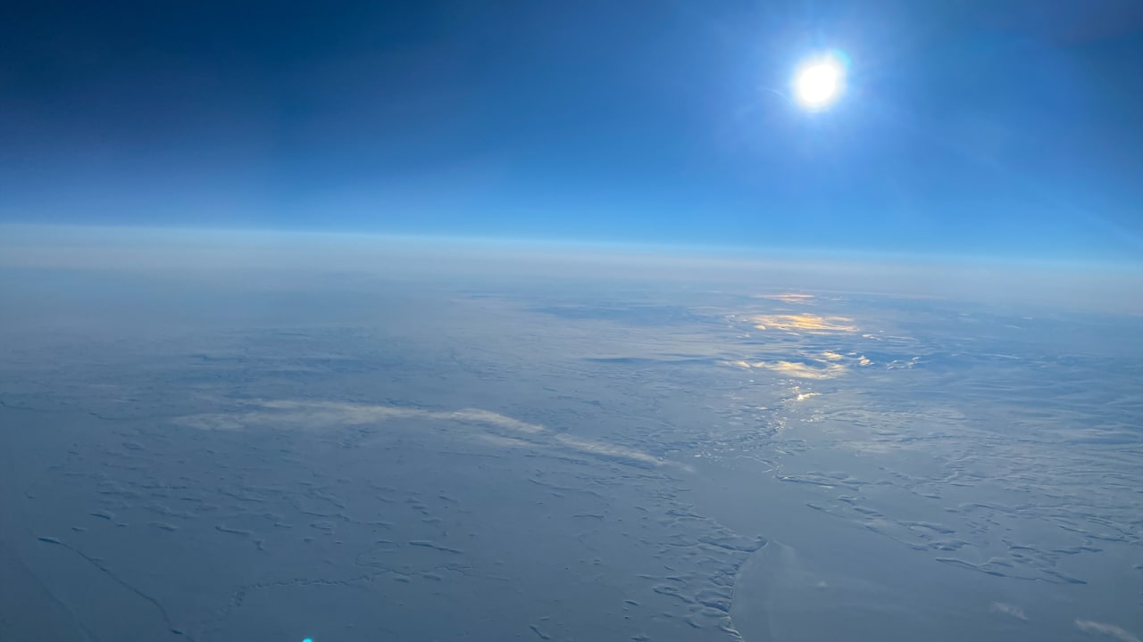 مسار قطبي جديد يربط بين الغرب وآسيا.. يتضمّن مشاهدات للشفق القطبي  