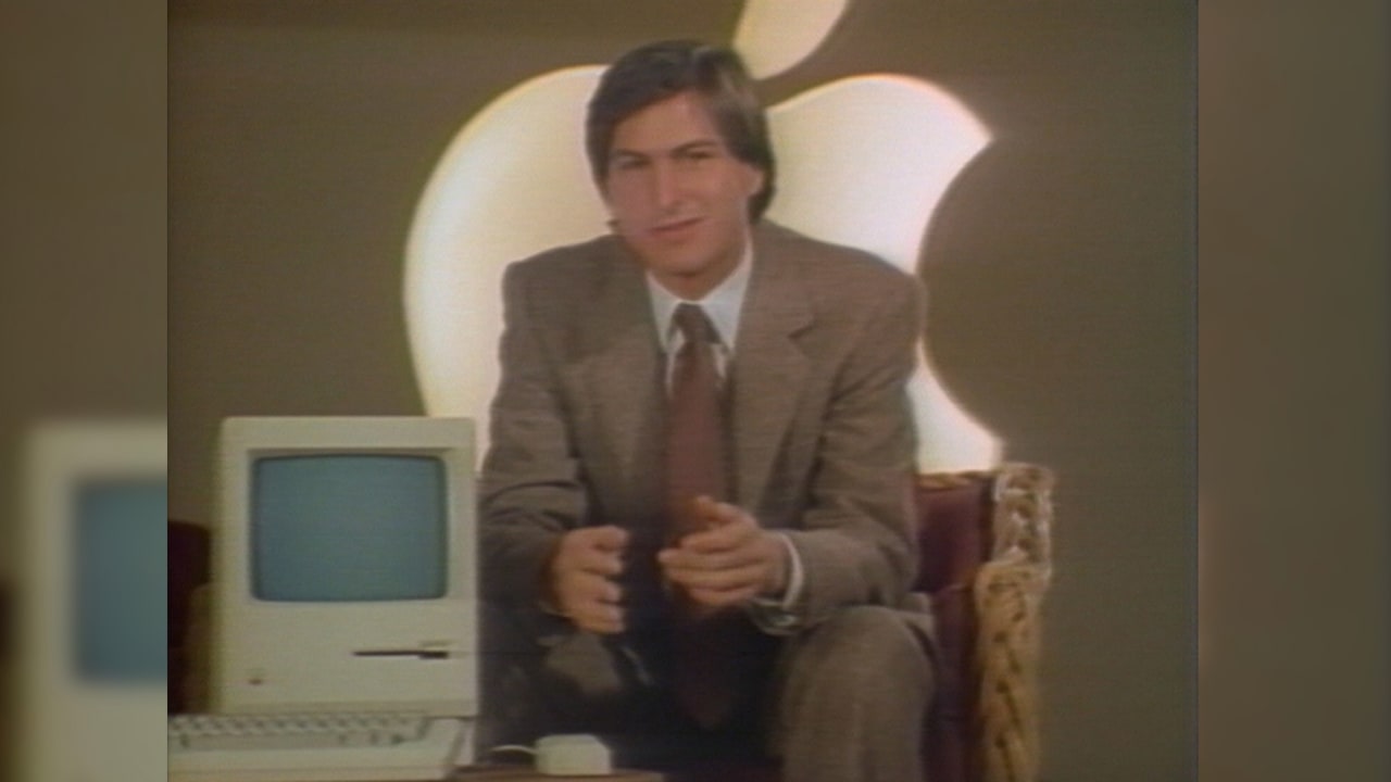 عندما استقال ستيف جوبز من منصبه عام 1985.. شاهد تغطية إعلامية للأوقات العصيبة في شركة أبل