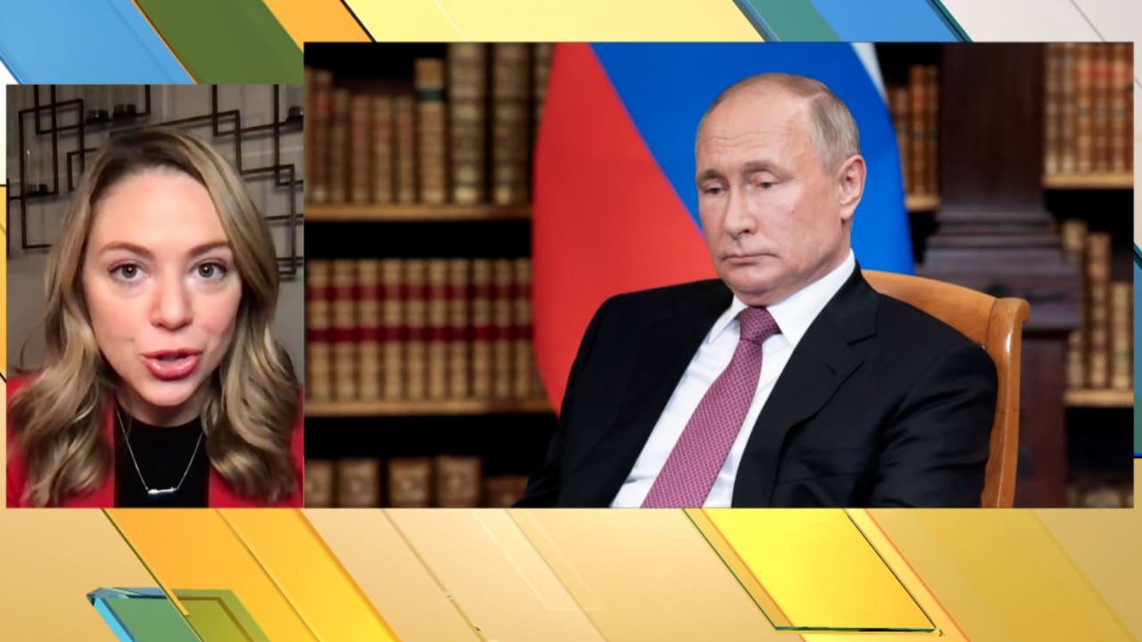 شاهد ما الذي يعنيه إعلان بوتين الحرب على أوكرانيا في تاريخ 9 مايو.. مراسلة CNN تشرح السبب