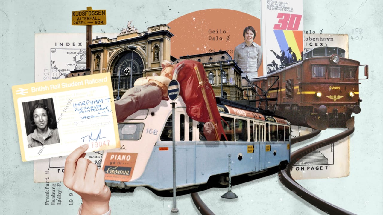 50 سنة على بطاقة السفر بالقطار عبر أوروبا.. كيف بدأت؟ 