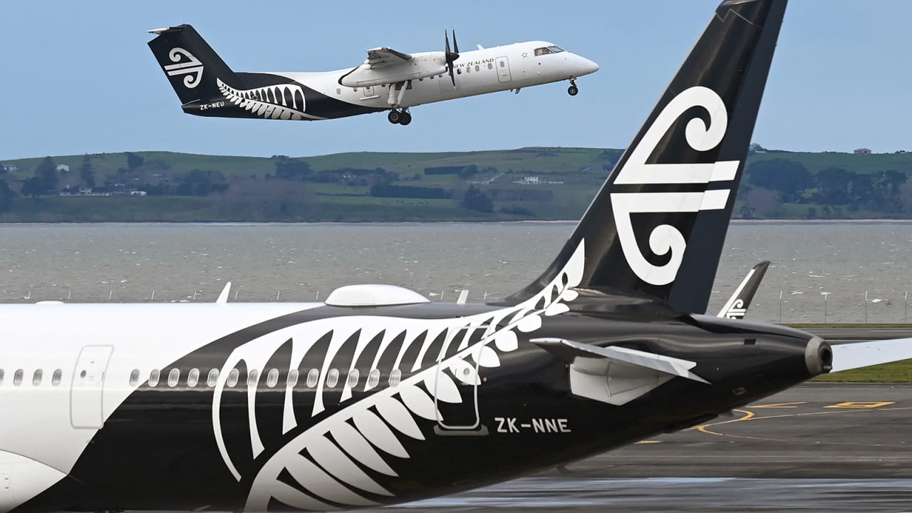 لأول مرة.. شركة طيران نيوزيلندا تربط مدينتي أوكلاند ونيويورك