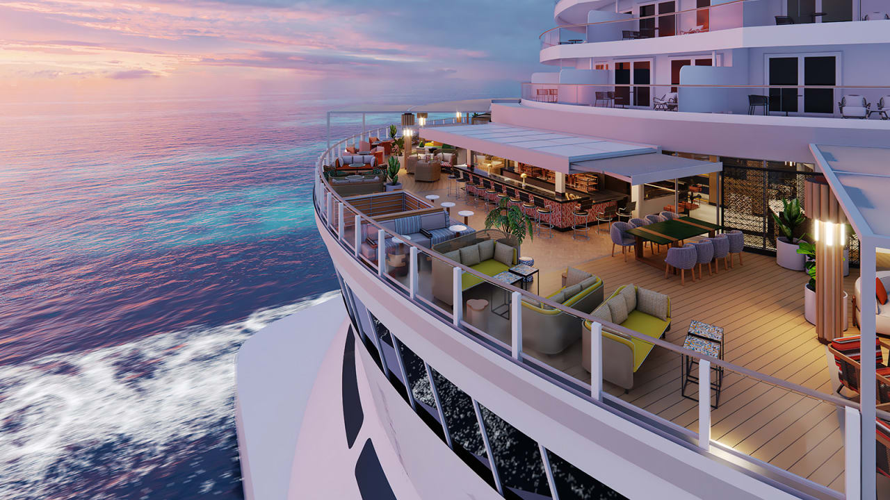 ما هي أفضل سفن الرحلات البحرية لعام 2022 بحسب Cruise Critic؟