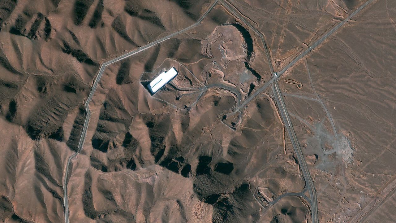 وكالة الطاقة الذرية: وجدنا يورانيوم لدى إيران قريب من مستويات صنع قنبلة نووية