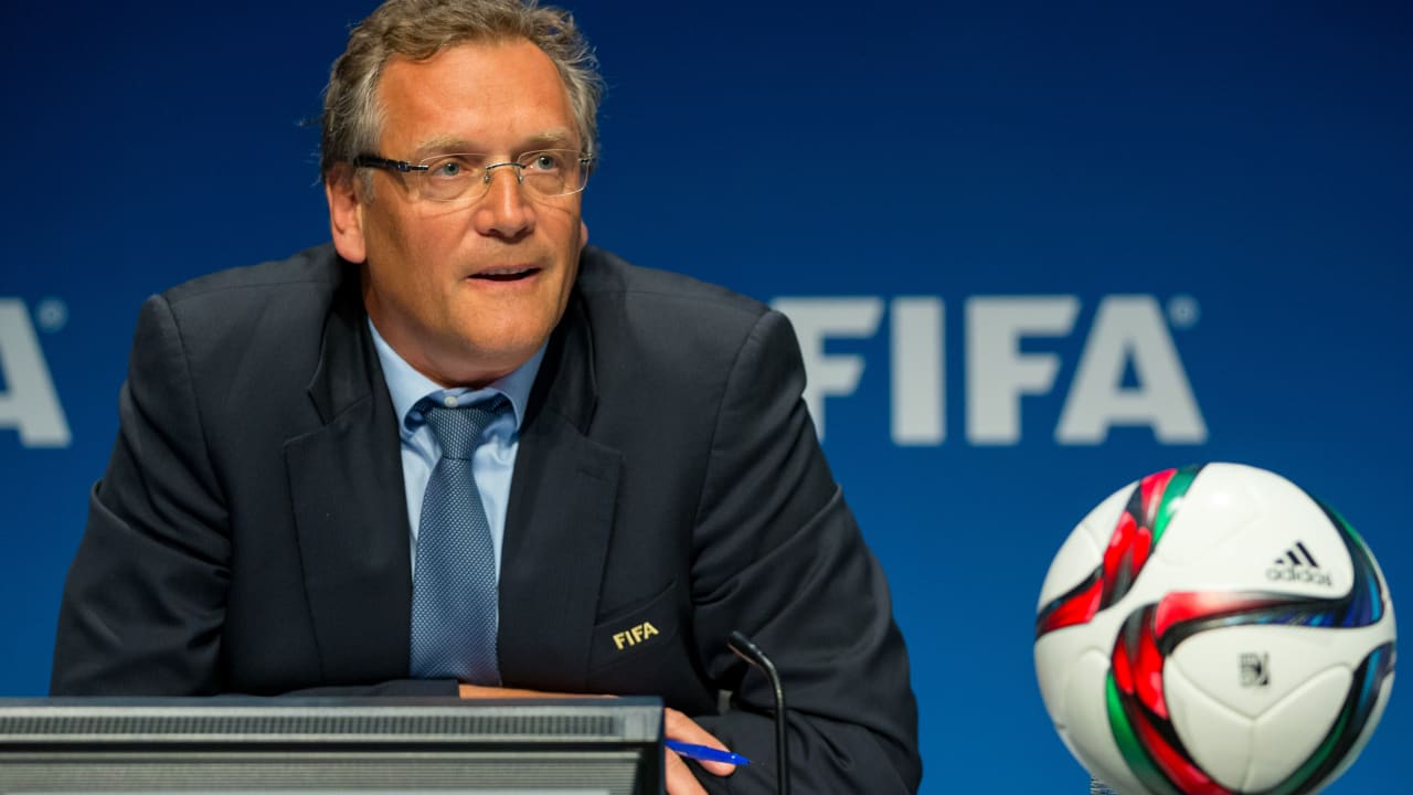 الفيفا: إقالة جيروم فالكه من منصبه كأمين عام للاتحاد الدولي لكرة القدم