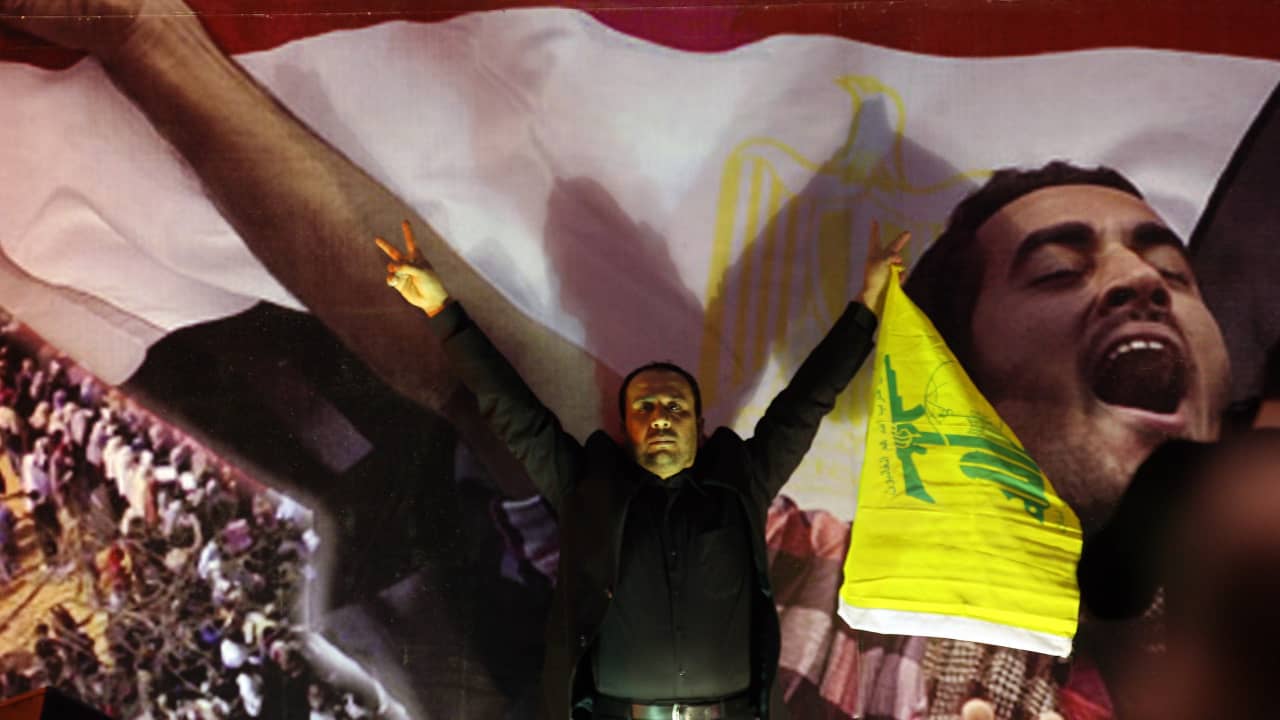 جدل حول زيارة حزب الله للقاهرة تحت شعار "التعزية بهيكل".. وشيخ الأزهر من جاكارتا: السنة والشيعة إخوان