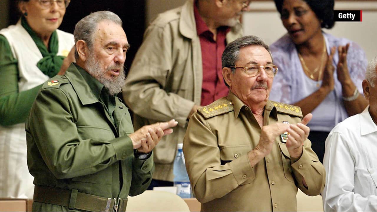 من هو راؤول كاسترو؟ الرئيس الذي غير تاريخ العلاقات بين كوبا وأمريكا