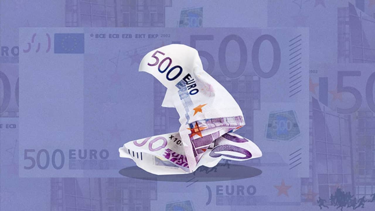 بداية النهاية لورقة 500 يورو النقدية.. والسبب؟ "الإرهاب"