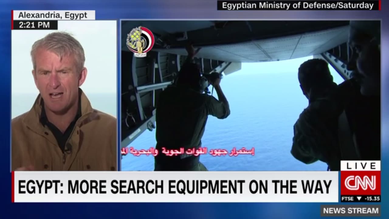 محلل الإرهاب لـCNN يشكك بدور داعش أو القاعدة في إسقاط طائرة مصر للطيران.. وهذه الأسباب