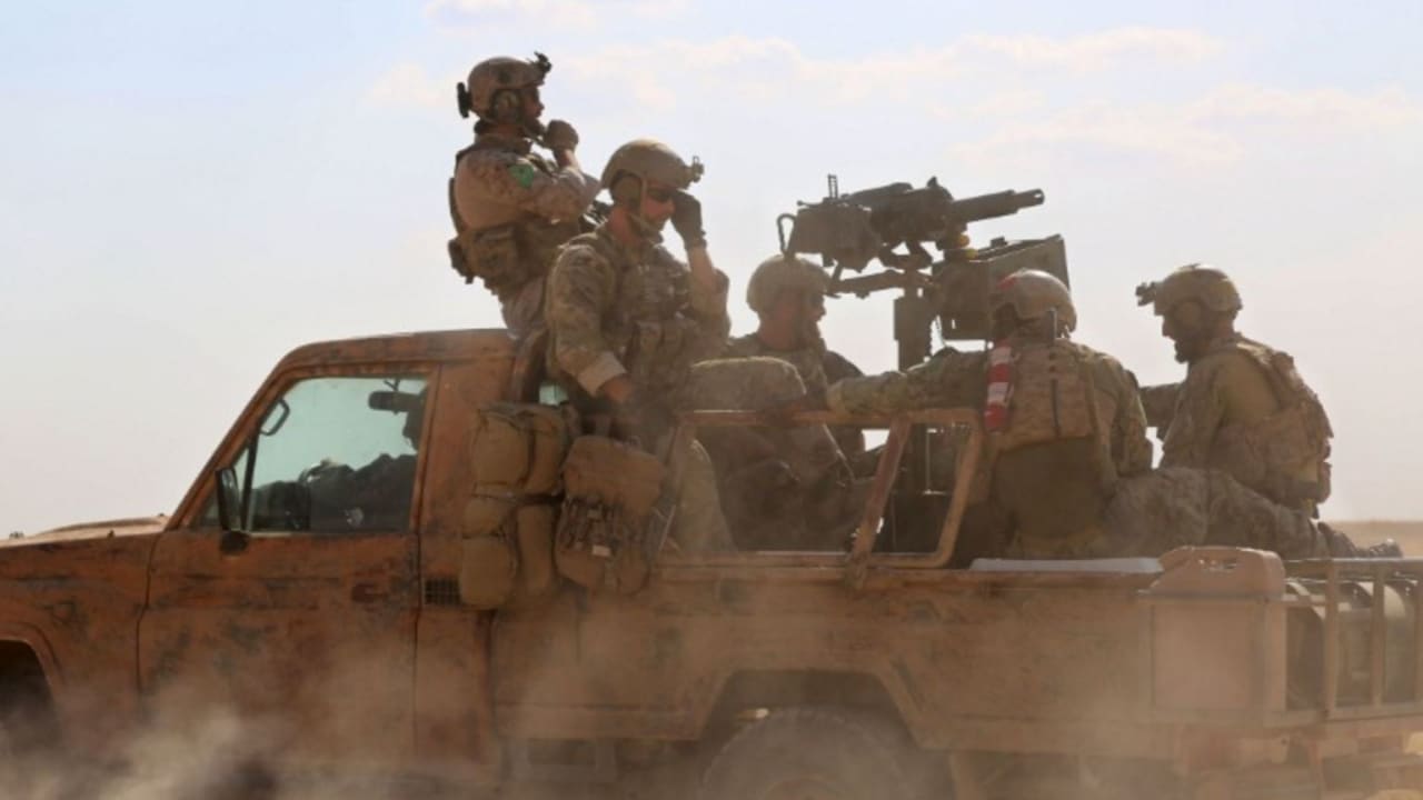 بدورها "الاستشاري".. القوات الأمريكية الخاصة تواجه خطر توسع المعركة ضد "داعش"