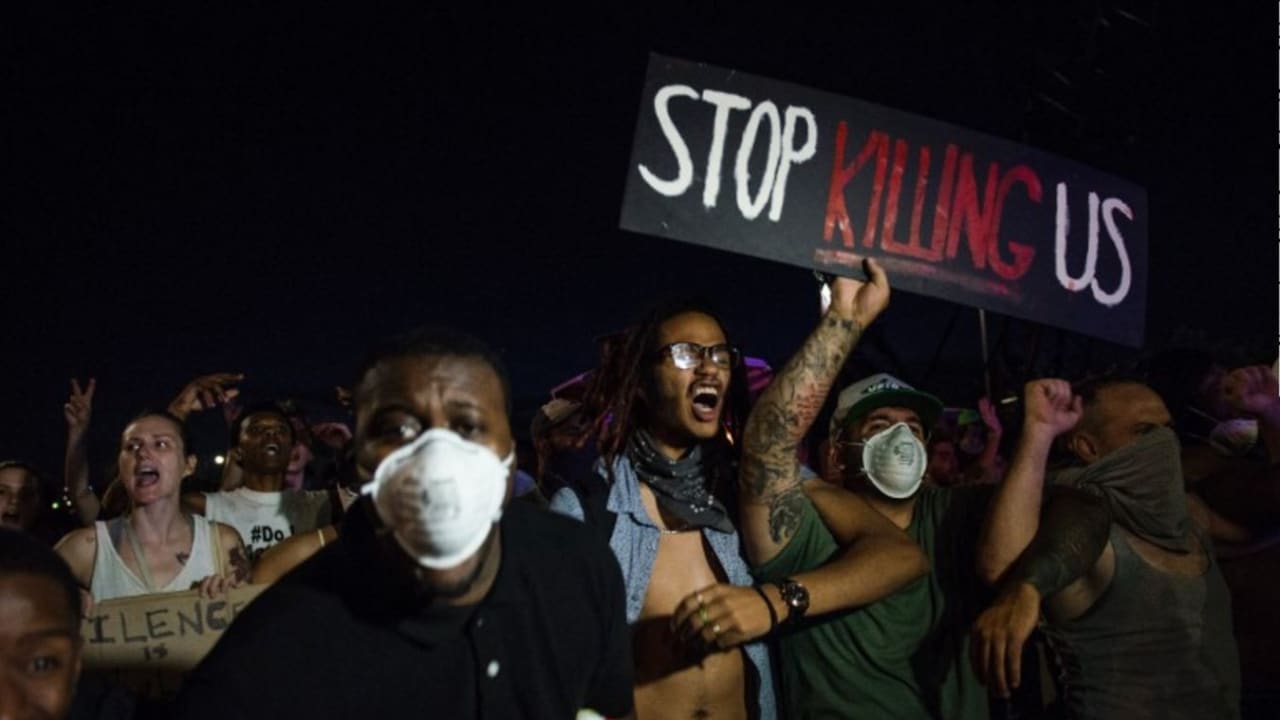 بعد المظاهرات بأمريكا.. بالين: حركة "حياة السود مهمة" مهزلة وعار على من يدعم "بلطجية" يثيرون الشغب ضد الشرطة
