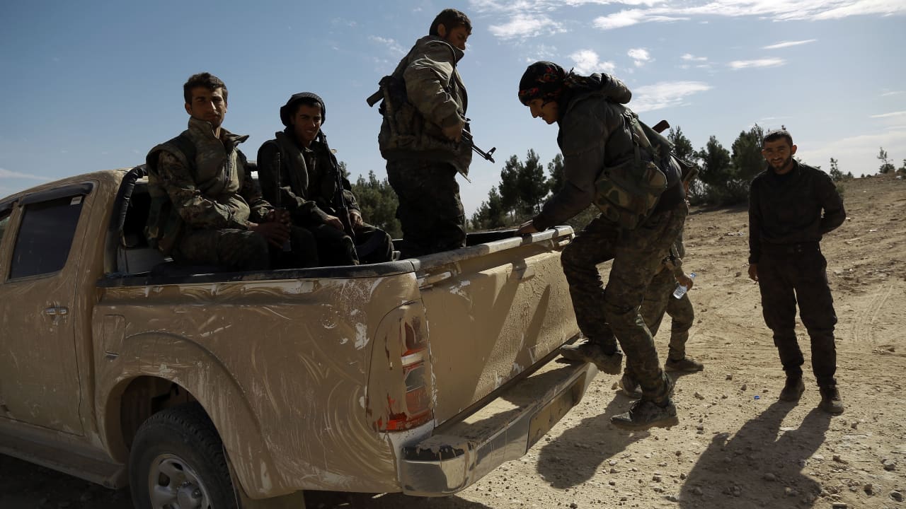 المتحدث باسم التحالف الدولي ضد "داعش": قوات سوريا الديمقراطية تستعد لـ"تحرير" الرقة