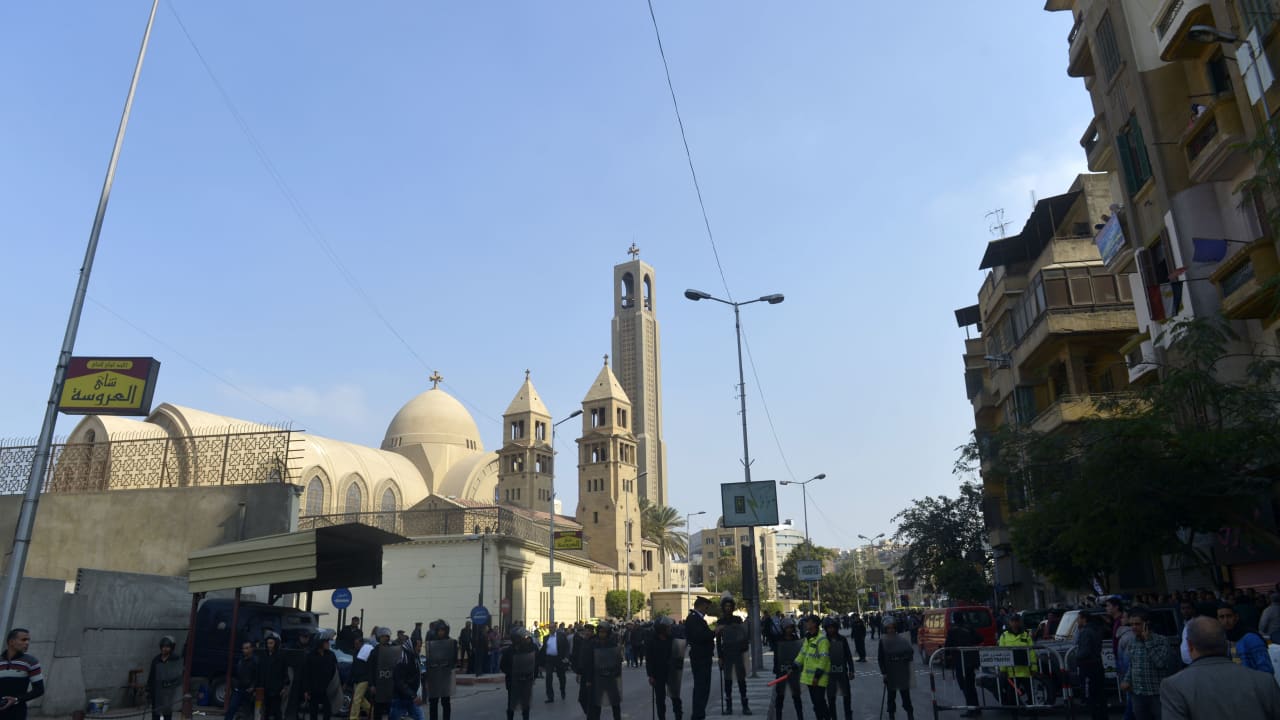 الأزهر يدين انفجار الكاتدرائية.. ومفتي مصر: الفاعلون خصوم للنبي يوم القيامة