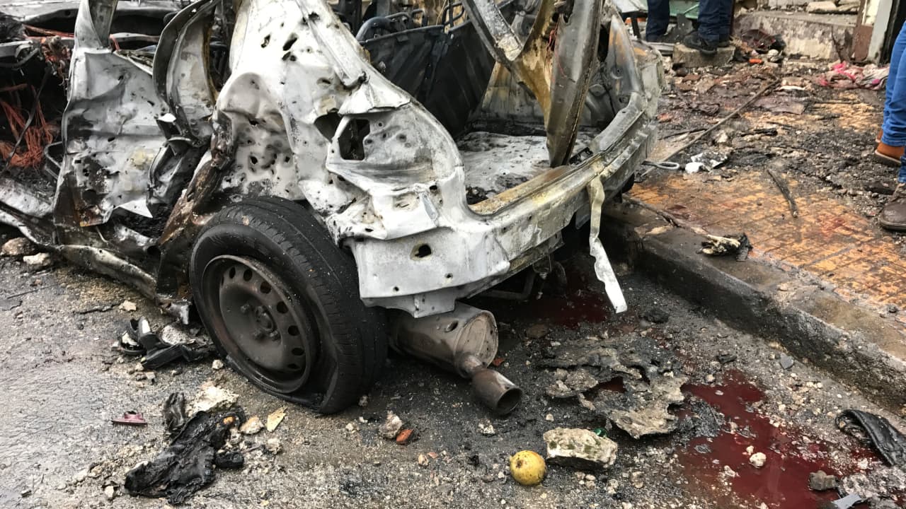 سوريا: قتلى وجرحى إثر انفجار سيارة مفخخة في جبلة باللاذقية