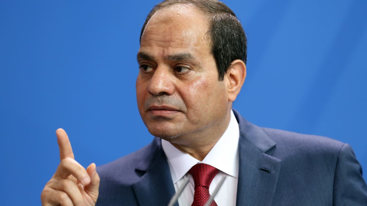 مصر.. البرلمان يوافق على قرار السيسي بمد حالة الطوارئ لمدة 3 أشهر.. وعبدالعال: الخطر لا يزال قائماً