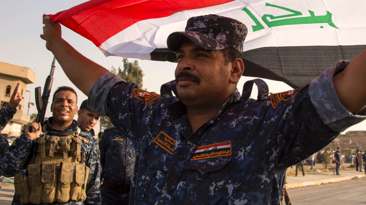الجبوري: مرحلة ما بعد "داعش" تتطلب "المصالحة" بين العشائر.. ولا يجب على "السلاح المنفلت" أن يقوض "عرس العراقيين"
