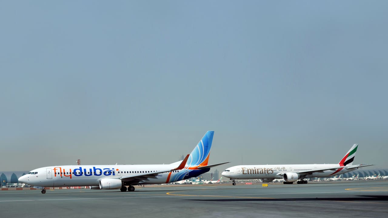 الإمارات وفلاي دبي تعقدان اتفاقية شراكة موسعة لخيارات سفر "لا تُضاهى"