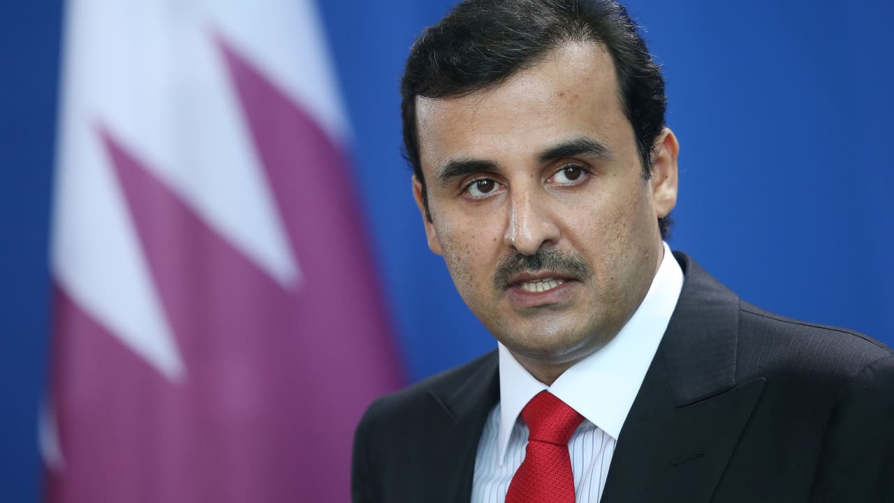 اجتماع رباعي للتنسيق حيال قطر وخطاب منتظر لأميرها بالأمم المتحدة